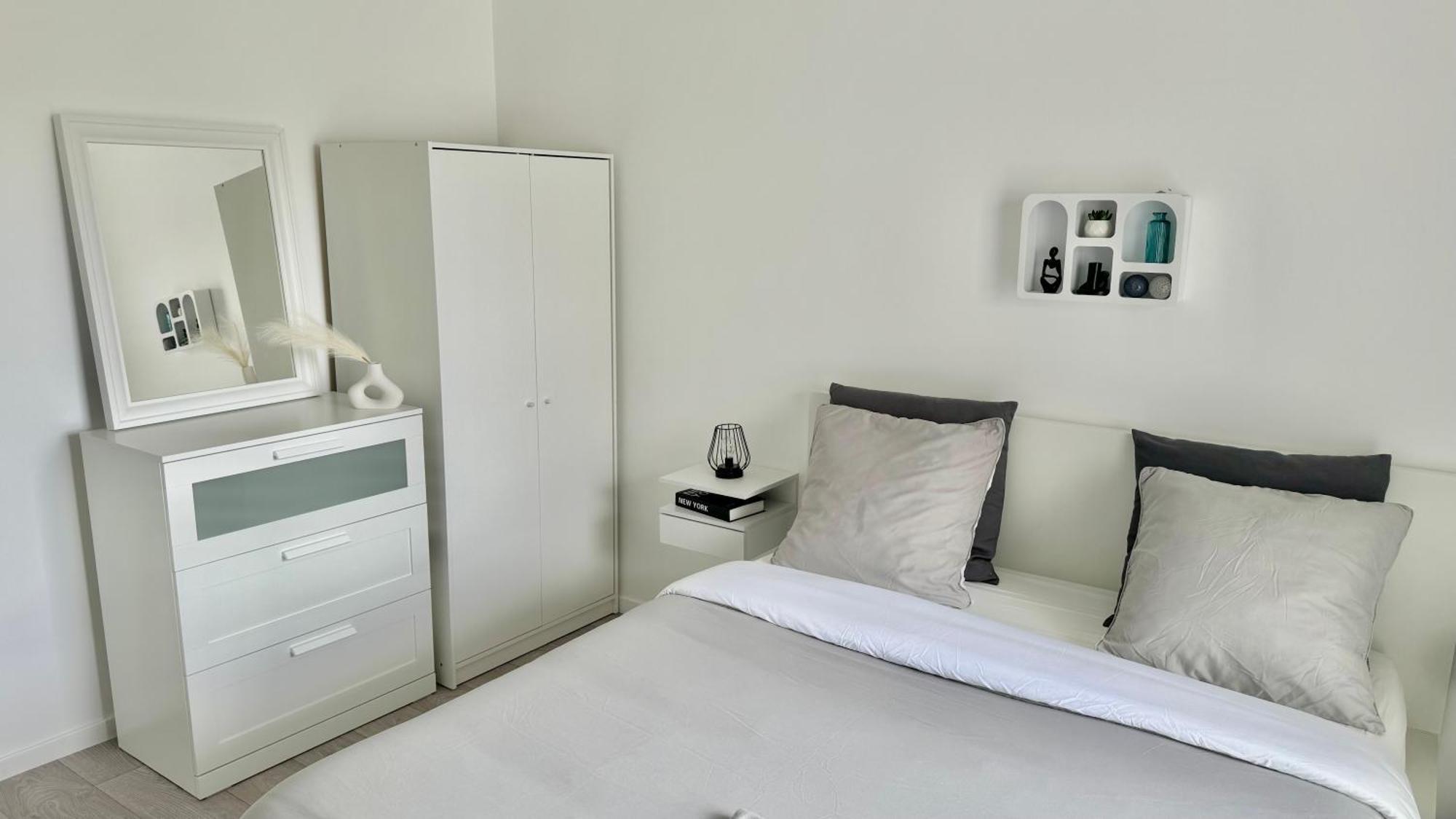 Chic Et Cosy Appartement Epure - T3 Courcouronnes Kültér fotó